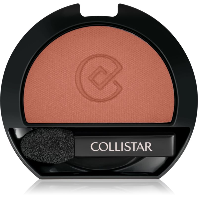 Collistar Impeccable wkład cieni do powiek 130 PAPRIKA matte