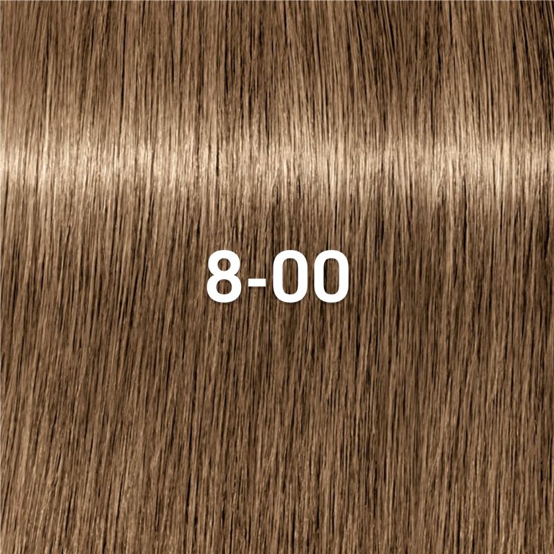 Schwarzkopf Professional IGORA Vibrance demi-permanentna farba do włosów odcień 8-00 60 ml