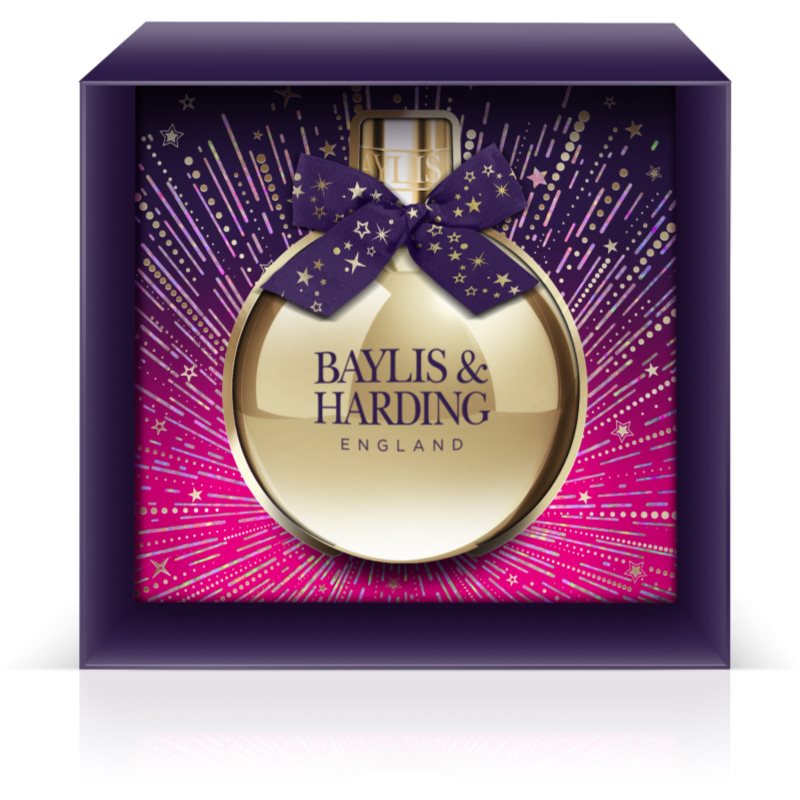 Baylis & Harding Moonlight Fig Festive Bauble Gift