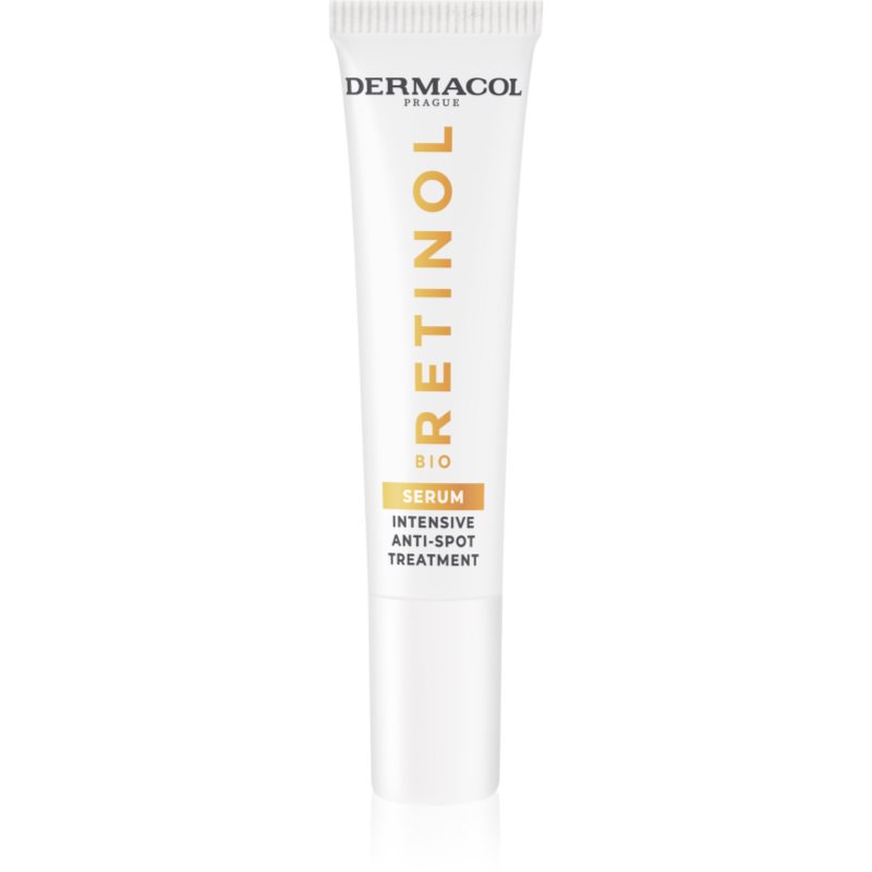 Dermacol Bio Retinol Serum Intensive Anti-Spot Treatment Serum do twarzy 12 ml