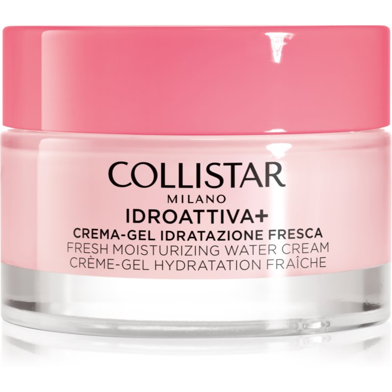 Collistar Idroattiva+ Idratazione Fresca Krem-żel nawilżający 30ml