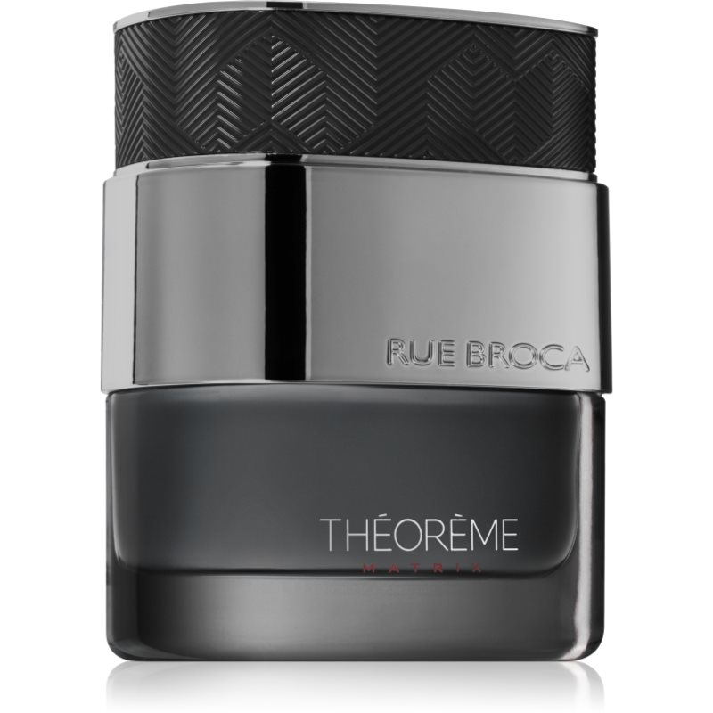 Rue Broca Théorème Matrix Woda perfumowana dla mężczyzn 90 ml