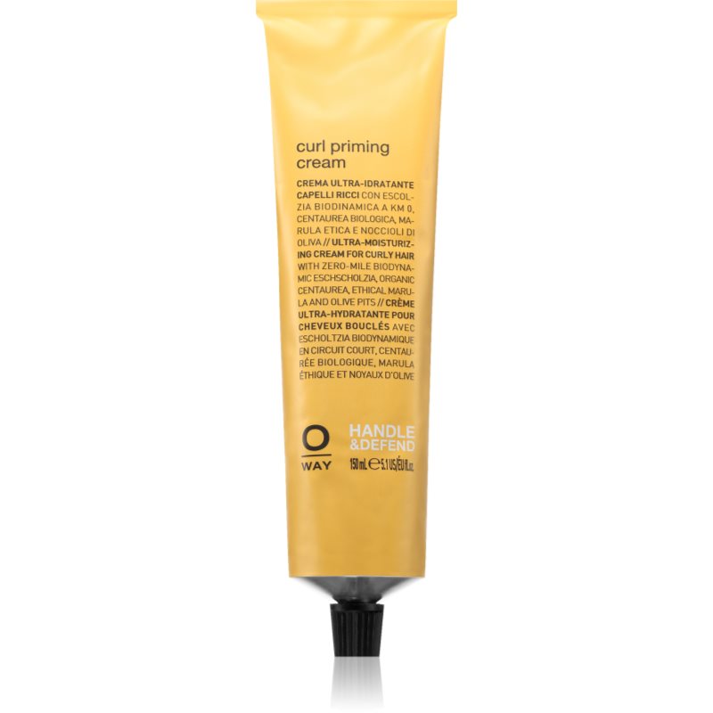 OWay Styling & Finish, krem do loków, 150ml, ref. OWH-SF025