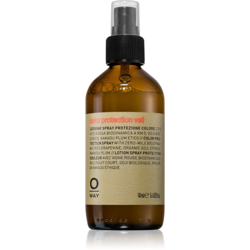 OWAY COLORUP SPRAY WYDŁUŻAJĄCY TRWAŁOŚĆ KOLORU 160ML
