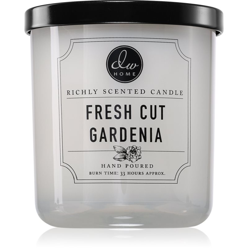 DW Home Signature Fresh Cut Gardenia świeczka zapachowa 275 g