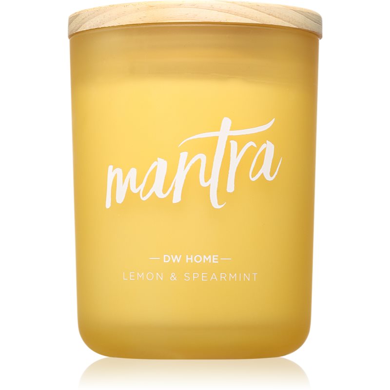 DW Home Zen Mantra świeczka zapachowa 428 g