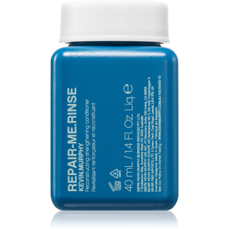 Kevin Murphy, Repair Me Rinse Strengthening Conditiner, Odżywka wzmacniająca do włosów, 40ml