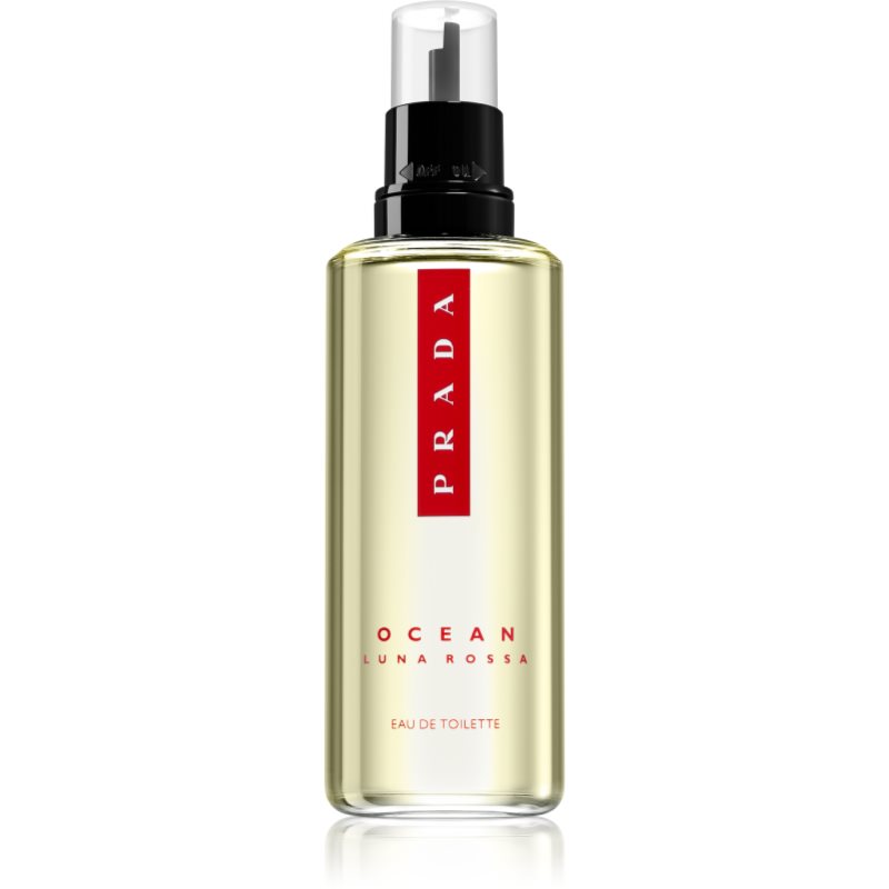 Prada Luna Rossa Ocean woda toaletowa dla mężczyzn 150 ml