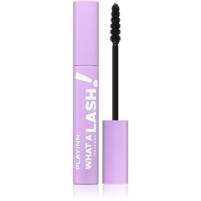 INGLOT PLAYINN WHAT A LASH TUSZ DO RZĘS 8,5ML