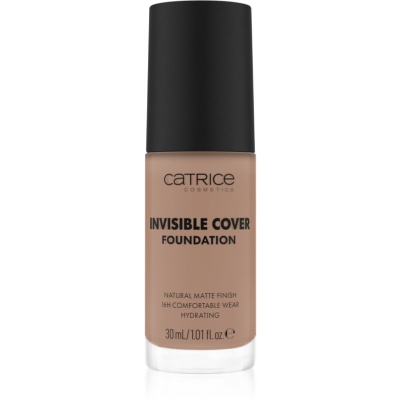 Catrice Invisible Cover Foundation 040N
