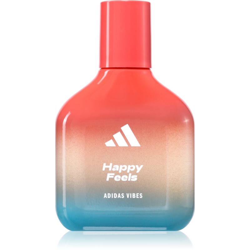 Adidas Happy Feels Woda perfumowana dla każdego, 50ml