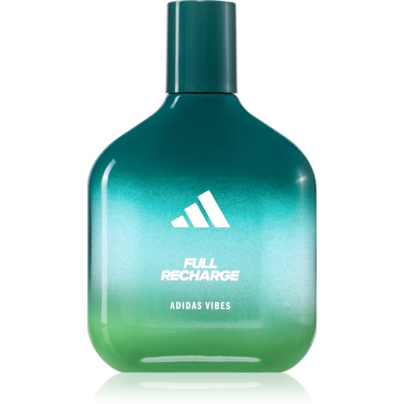 Adidas Full Recharge Woda perfumowana dla każdego, 100ml