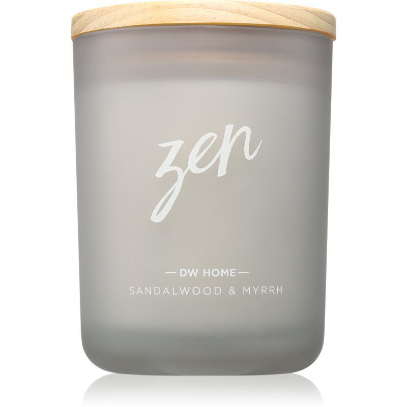DW Home Zen świeczka zapachowa 425 g