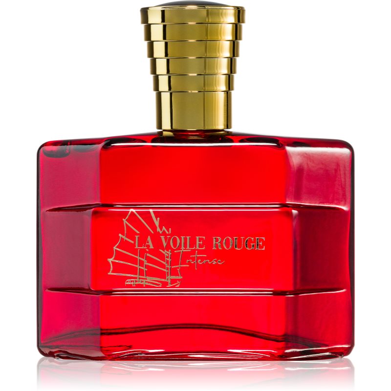 Jeanne Arthes La Voile Rouge Intense woda perfumowana dla mężczyzn 100 ml