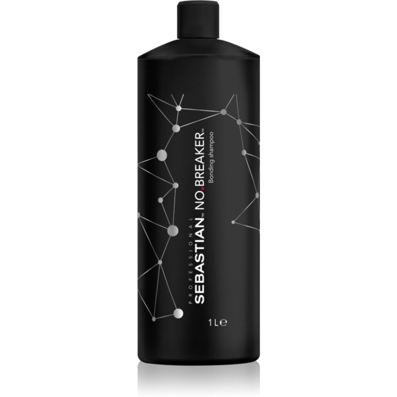 Sebastian Professional No.Breaker Bonding Shampoo szampon wzmacniająco-rewitalizujący do włosów zniszczonych 1000 ml