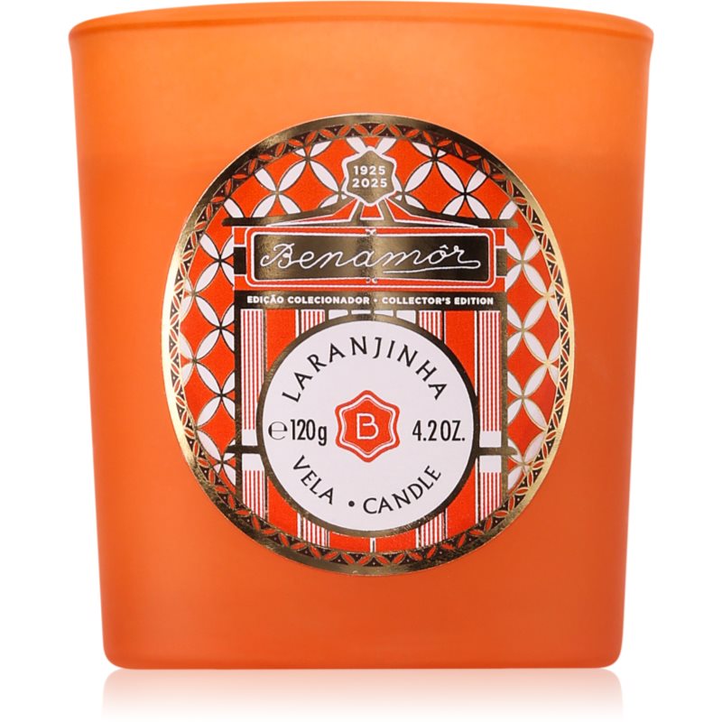 Benamôr Laranjinha świeczka zapachowa 190 g