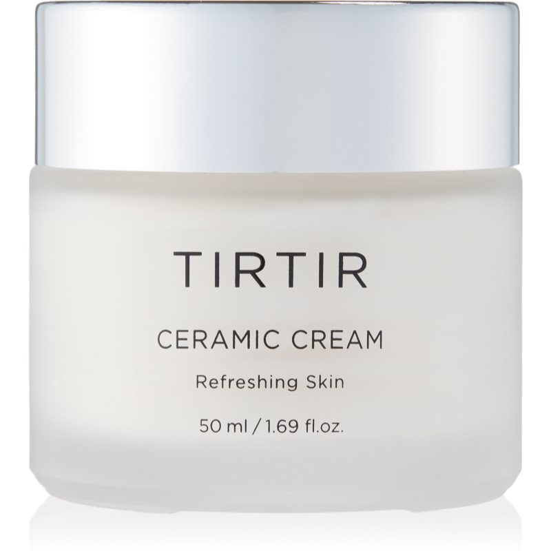 TIRTIR, Nawilżająco-wzmacniajacy krem do twarzy z ceramidami, 50ml