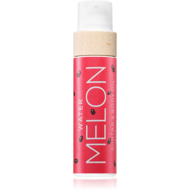 Cocosolis Watermelon Suntan & Body oil