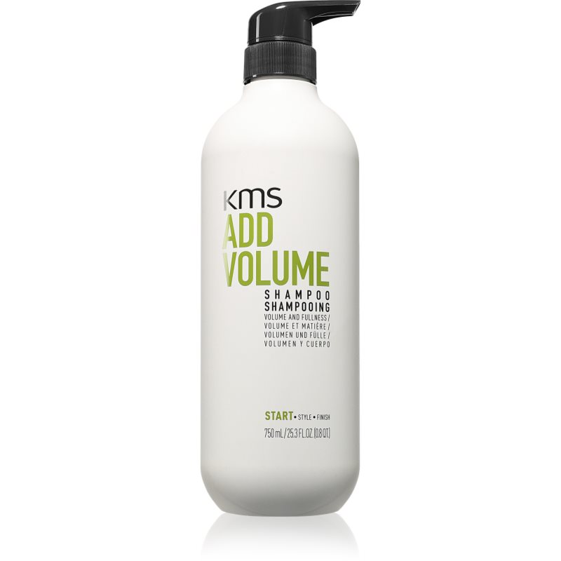 KMS Add Volume Shampoo szampon na objętość do wzmocnienia włosów 750 ml