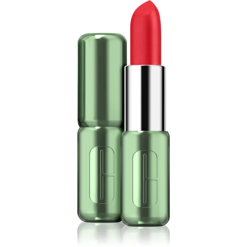 Clinique Pop™ Longwear Lipstick Matte matowa pomadka do ust 03 Ruby Pop