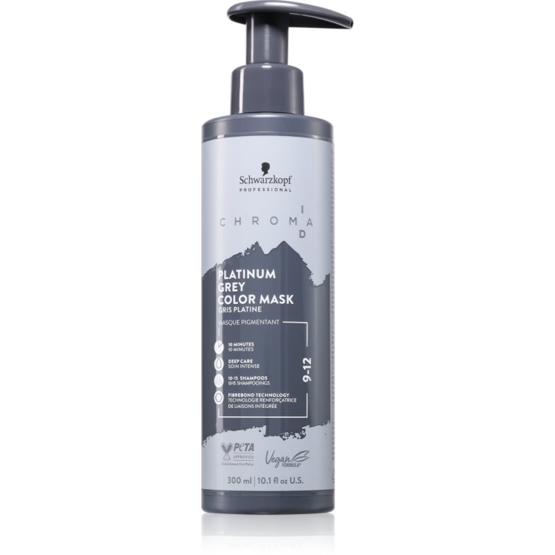Schwarzkopf Chroma ID, maska koloryzująca, 9-12 300ml