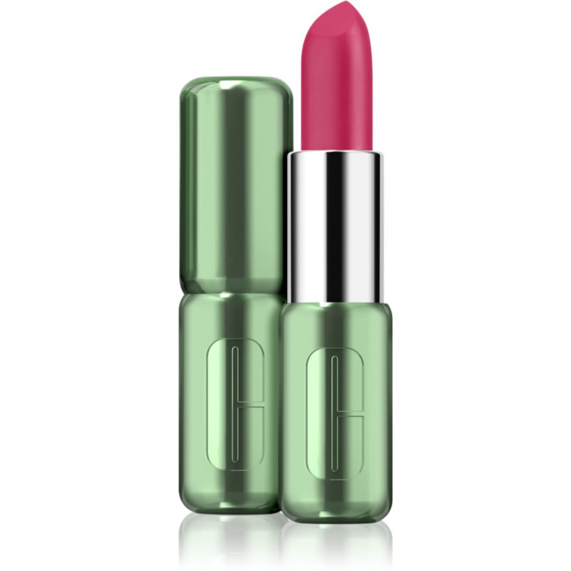 Clinique Pop™ Longwear Lipstick Matte matowa pomadka do ust 06 Rose Pop 3.9g