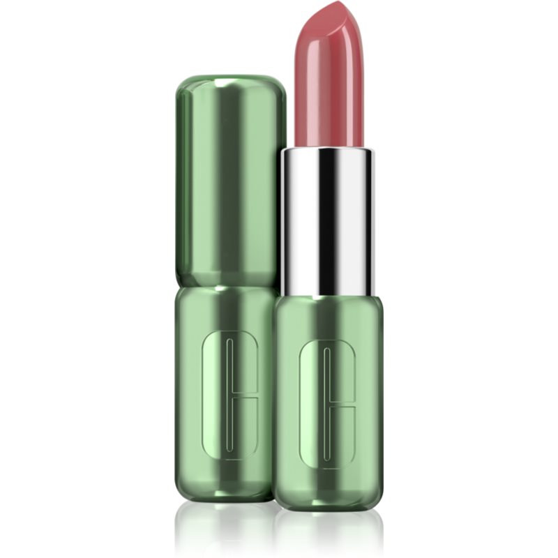 Clinique Pop™ Longwear Lipstick Shine błyszcząca pomadka do ust 30 Fig Pop