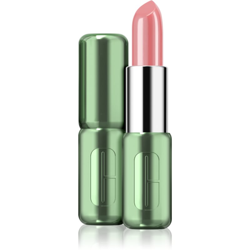 Clinique Pop™ Longwear Lipstick Shine błyszcząca pomadka do ust 28 Sugar Pop 3.9g