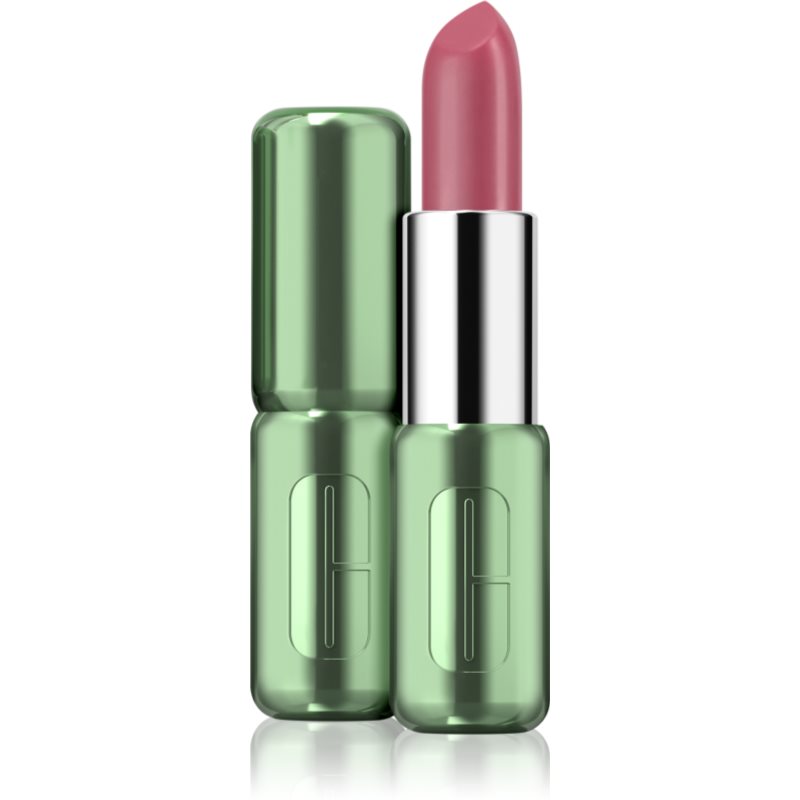 Clinique Pop™ Longwear Lipstick Satin satynowa pomadka do ust 40 Cute Pop 3.9g
