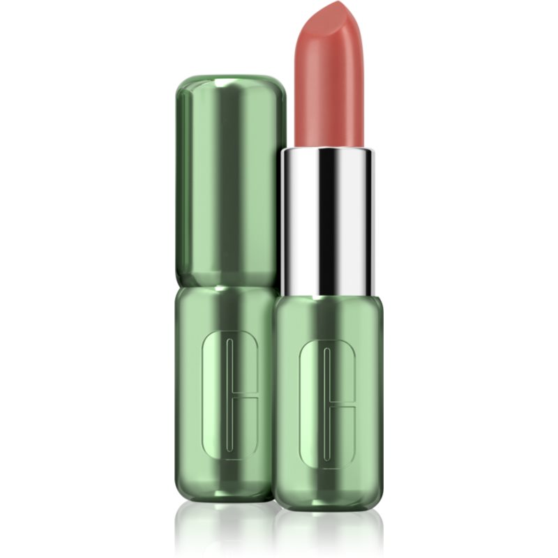 Clinique Pop™ Longwear Lipstick Satin satynowa pomadka do ust 33 Mocha Pop