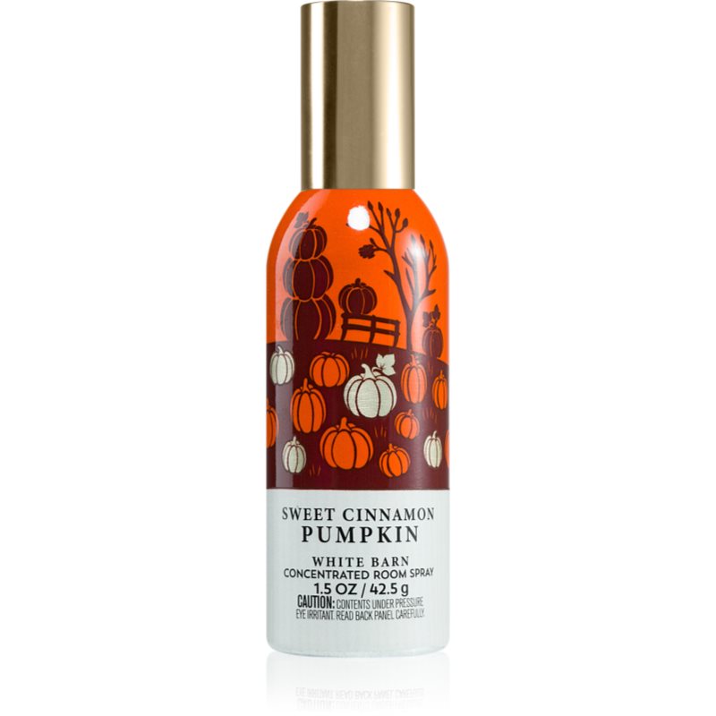 Bath & Body Works Sweet Cinnamon Pumpkin odświeżacz w aerozolu 42.5 g