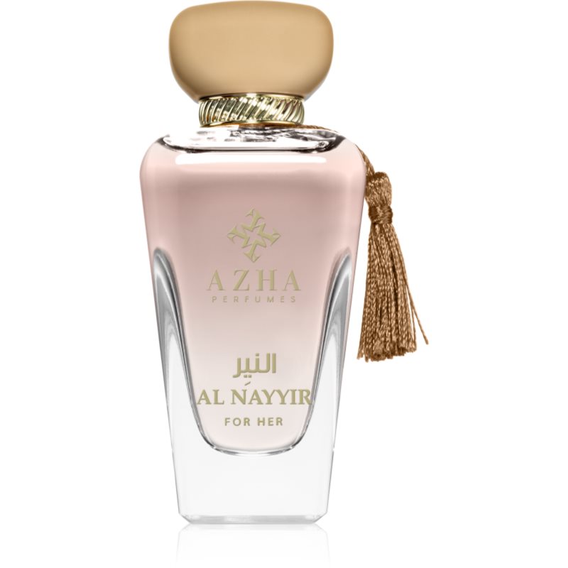AZHA Perfumes Al Nayyir woda perfumowana dla kobiet 100 ml