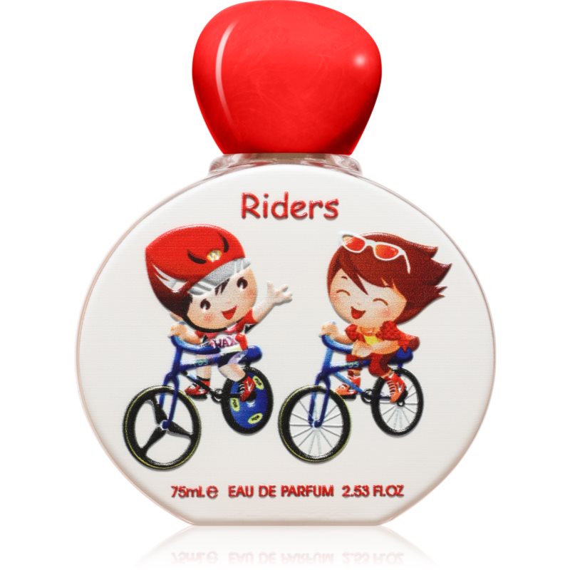 LATTAFA PRIDE RIDERS FOR KIDS 75ML WODA PERFUMOWANA DLA DZIECI PERFUMY
