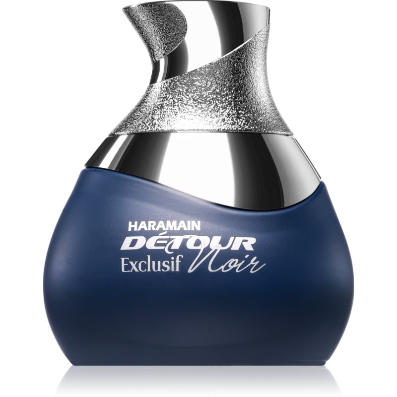 Al Haramain Detour Noir Exclusif woda perfumowana spray 100 ml