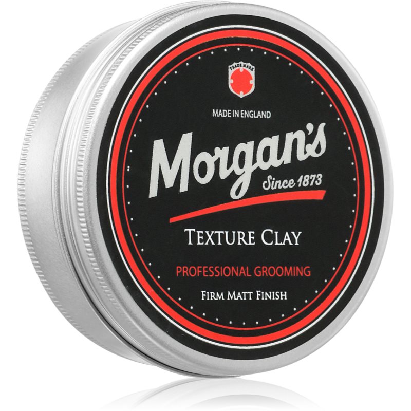 Morgans Morgans Texture Clay pasta do gęstych włosów 75ml M-TEXTURE-CLAY