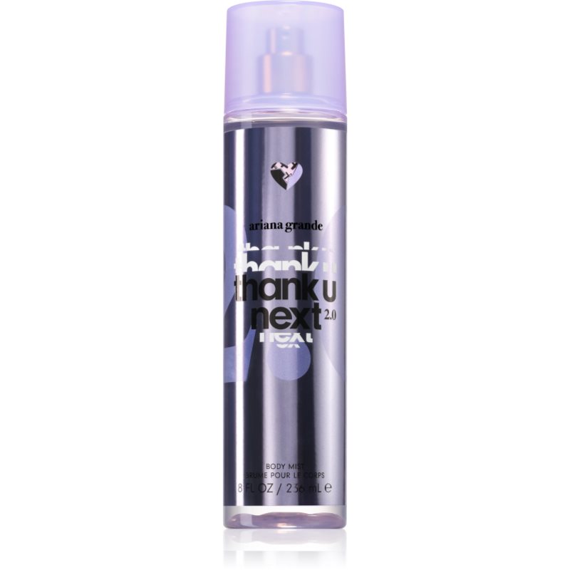 Ariana Grande Thank U Next 2.0 mgiełka do ciała 236ml