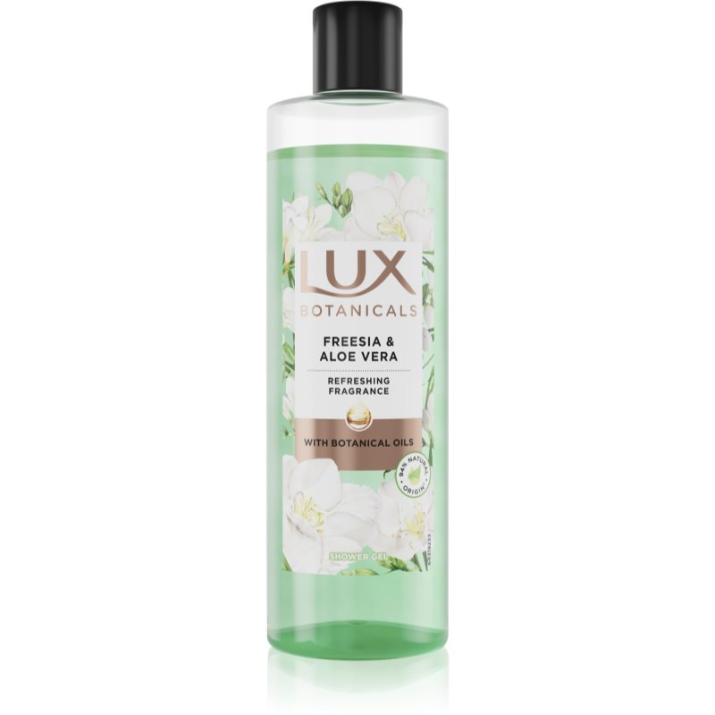 Lux Freesia & Aloe Vera odświeżający żel pod prysznic 480 ml