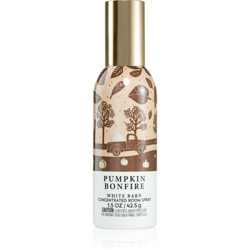 Bath & Body Works Pumpkin Bonfire odświeżacz w aerozolu 42.5 g