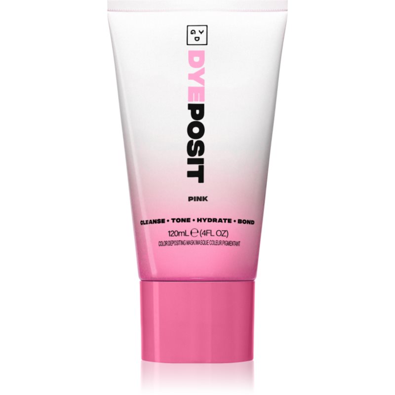 Good Dye Young DYEposit semi-permanentna farba do włosów odcień Pink 120 ml