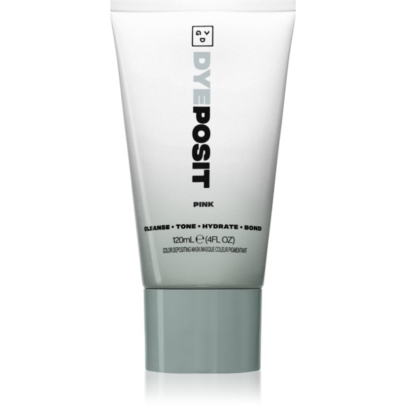 Good Dye Young DYEposit semi-permanentna farba do włosów odcień Silver 120 ml