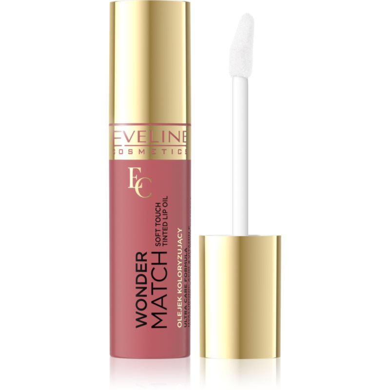 EVELINE WONDER MATCH OLEJEK DO UST 04 RASPBERRY SORBET 5ML