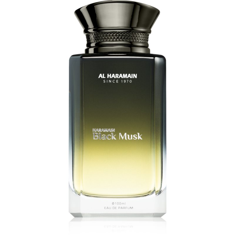 Al Haramain Black Musk, Woda perfumowana spray, 100ml