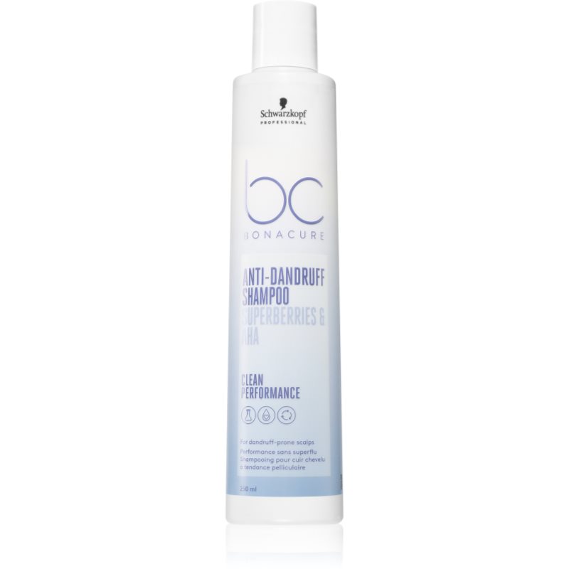 Schwarzkopf BC Scalp, szampon przeciwłupieżowy, 250ml