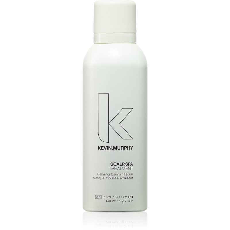 Kevin Murphy Scalp.Spa Treatment - Oczyszczająca Pianka Do Skóry Problemtycznej 170ml