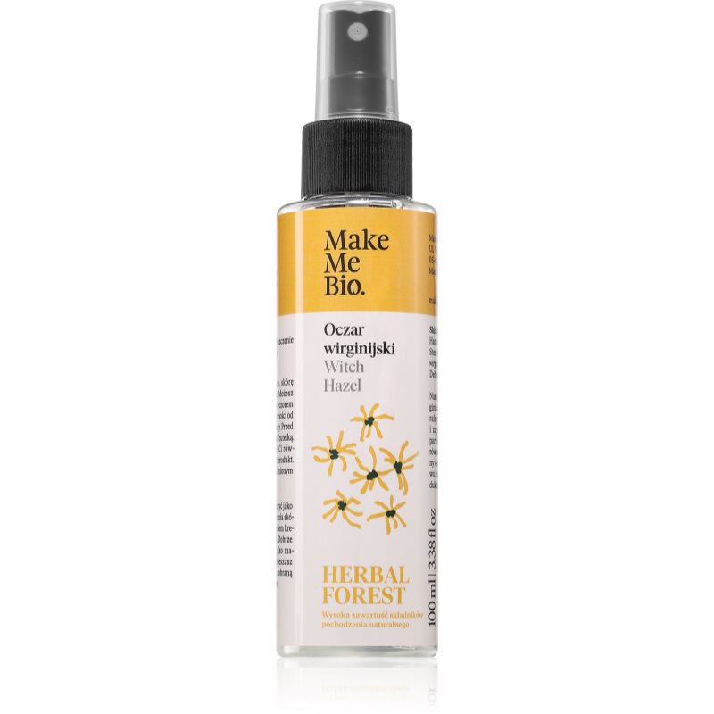 Make Me Bio Herbal Forest hydrolat z oczaru wirginijskiego 100ml