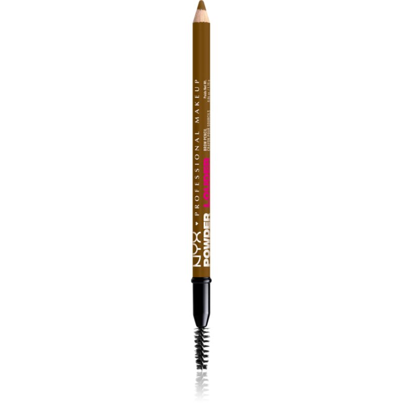 NYX Powder Louder Kredka do brwi, 01
