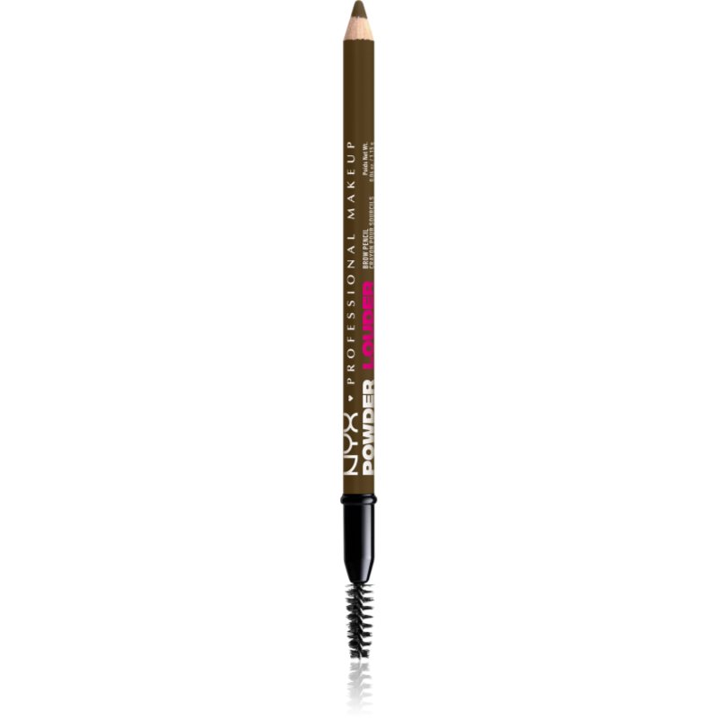 NYX Powder Louder Kredka do brwi, 02