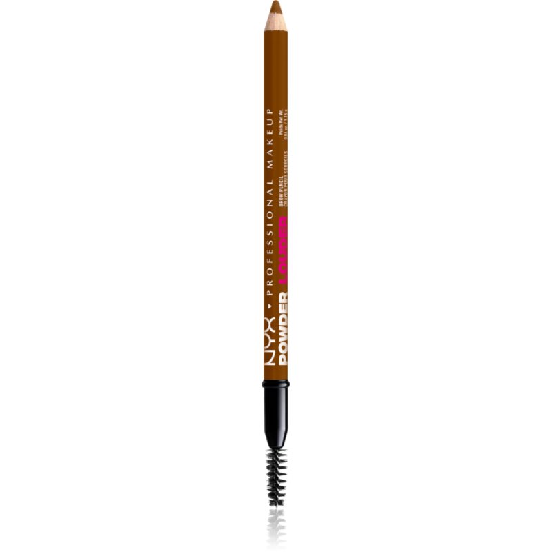 NYX Powder Louder Kredka do brwi, 03