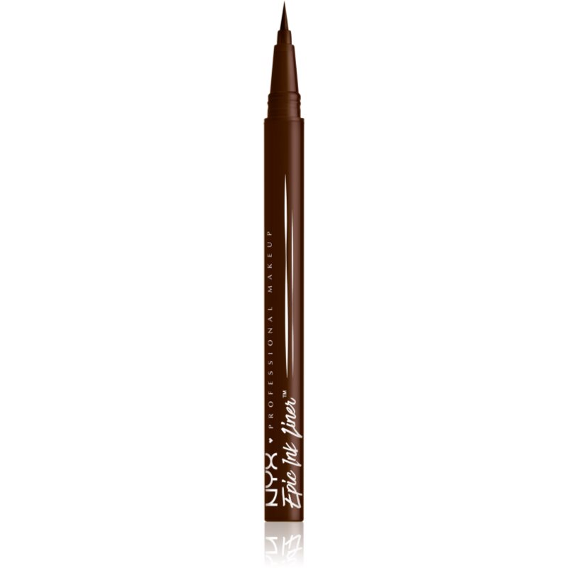 NYX Epic Ink Liner Eyeliner Milk Chocolate