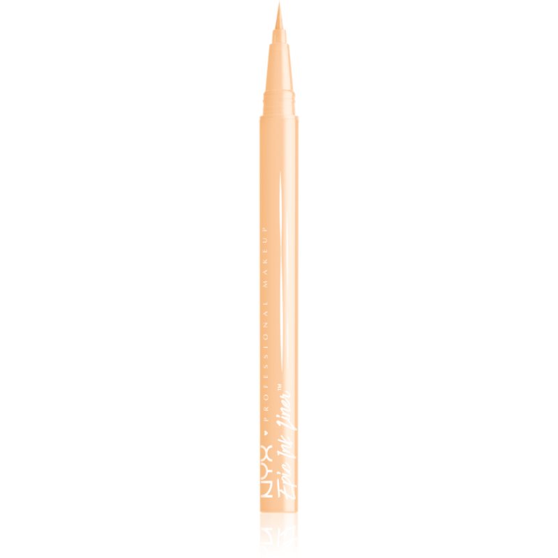 NYX Epic Ink Liner Eyeliner Marshmallow